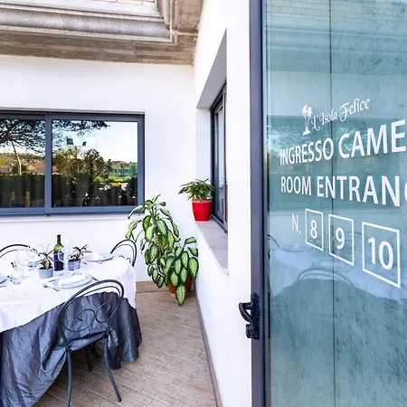 L'isola Felice Silvi Marina