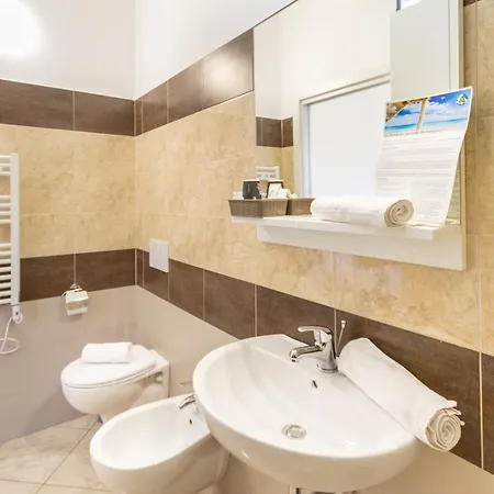 L'isola Felice Guest house