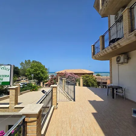 L'isola Felice Silvi Marina