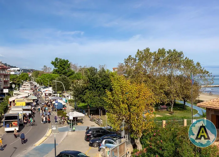 Casa de hóspedes L'isola Felice