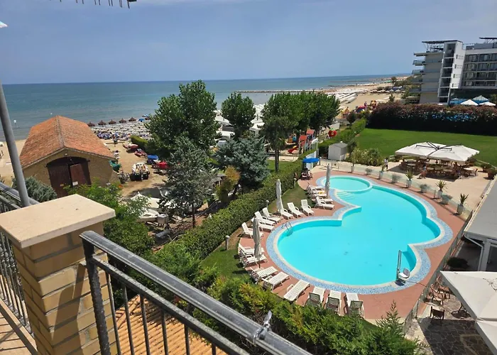 L'isola Felice Silvi Marina